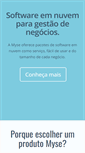 Mobile Screenshot of myse.com.br